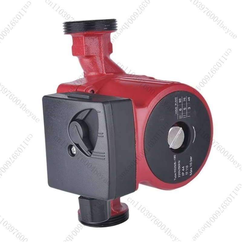 Shield Type Cool Hot Water Cas - Powerhead Circulation Pump recension och pris