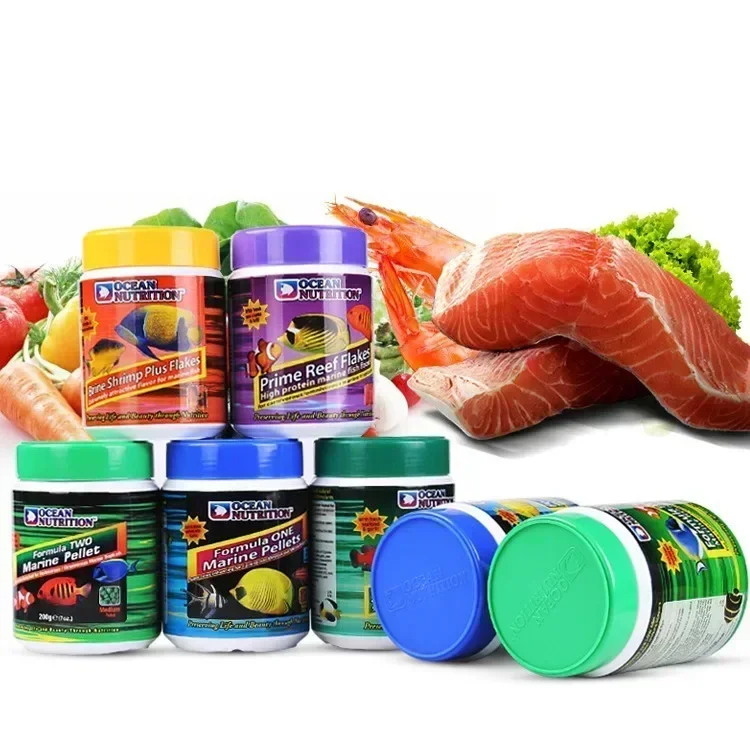 Ocean Nutrition Formula Marine - Aquarium Fish Price recension och pris