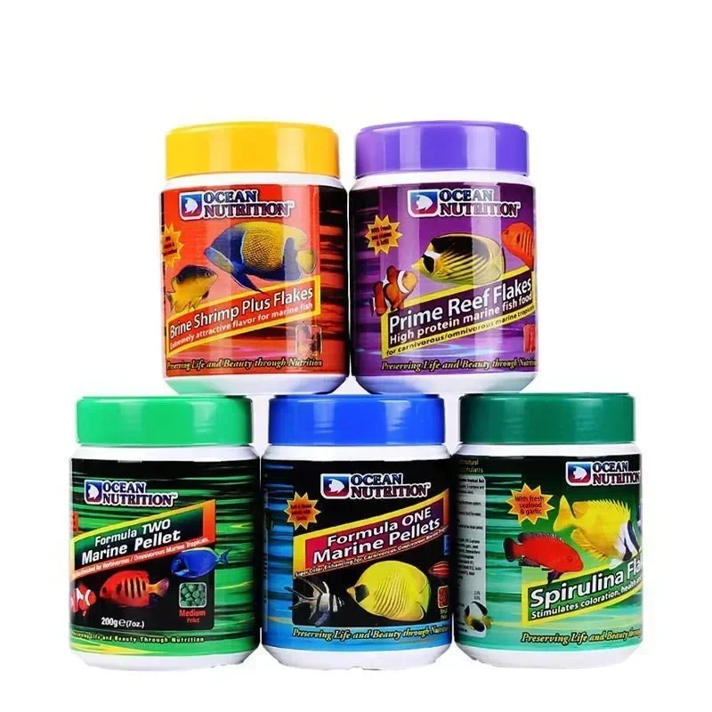 Ocean Nutrition Formula Marine - Aquarium Fish Price recension och pris