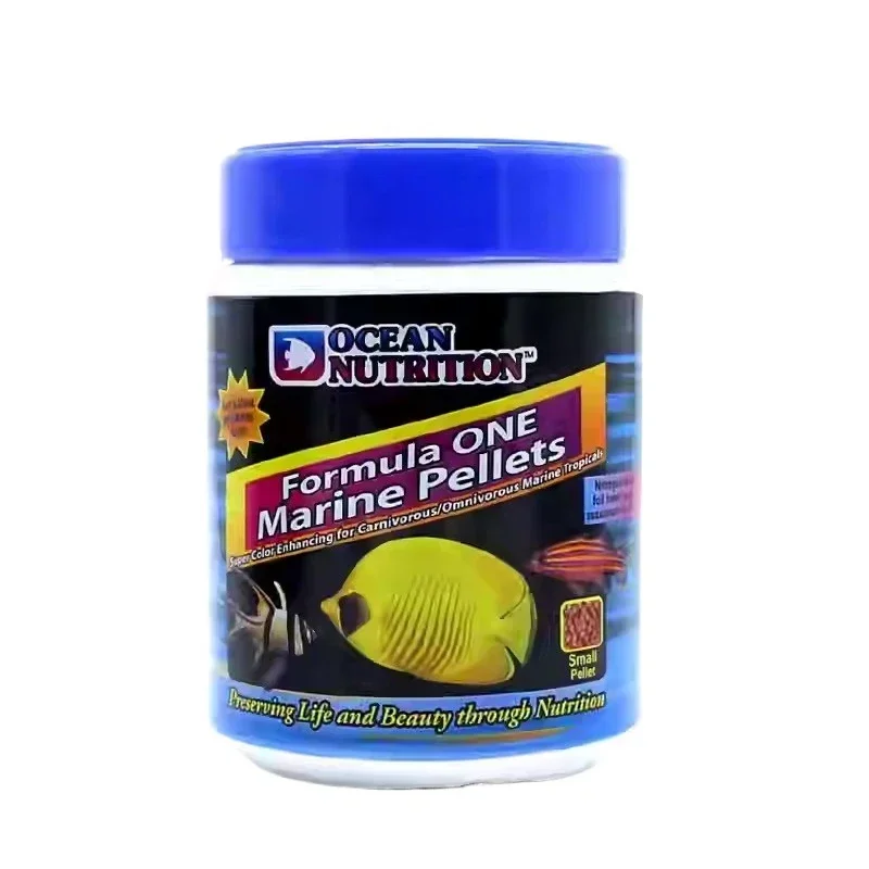 Ocean Nutrition Formula Marine - Aquarium Fish Price recension och pris