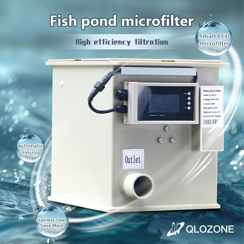 New Design Mini Rotary Drum Fi - Aquarium Mini Fish recension och pris