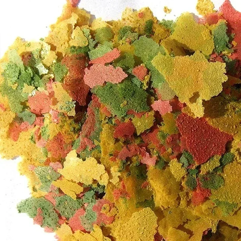 New 100g/pack Tropical Ornamen - Aquarium Fish Price recension och pris