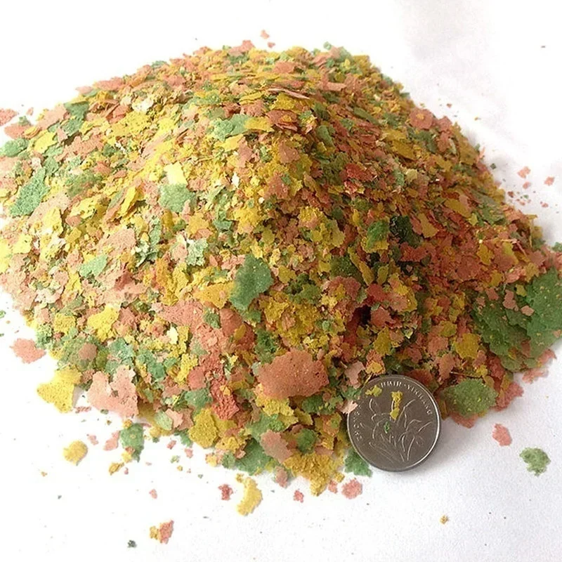 New 100g/pack Tropical Ornamen - Aquarium Fish Price recension och pris
