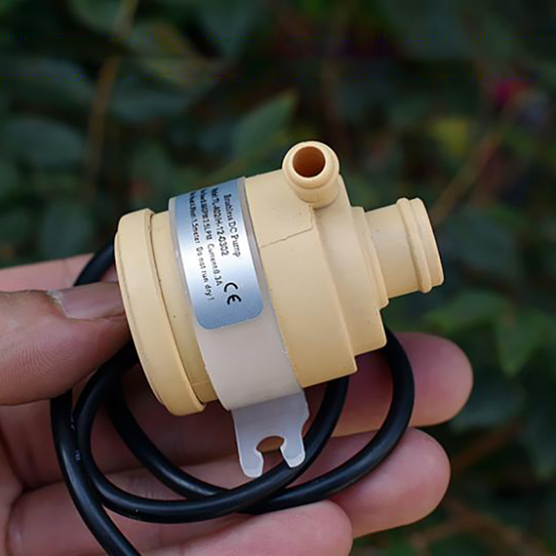 Micro DC12V Brushless Water Pu - Powerhead Circulation Pump recension och pris