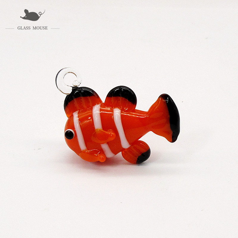 Custom Jade Color Handmade Mur - Aquarium Mini Fish recension och pris