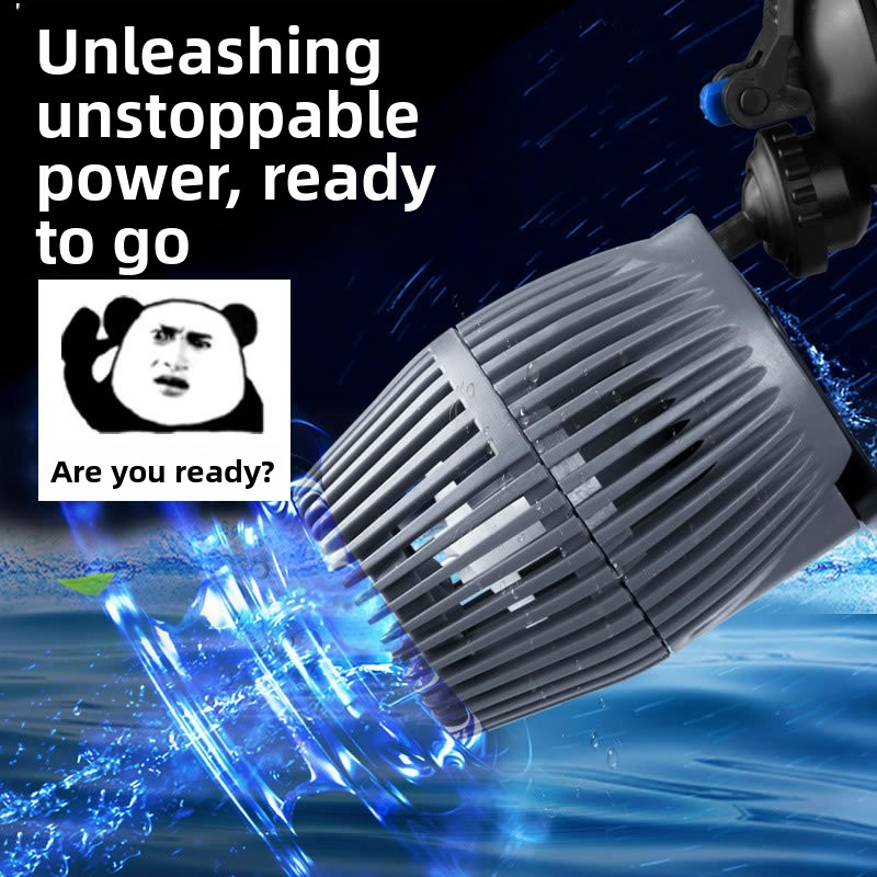 JIALU Ultra Quiet Mini Aquariu - Powerhead Circulation Pump recension och pris