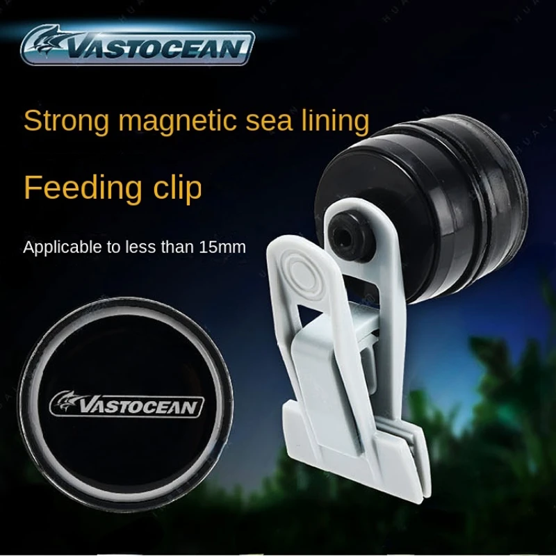 VastOcean Veggie-Mag Feeding C - Aquarium Fish Food recension och pris